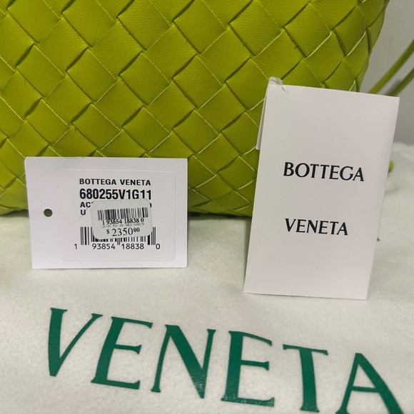 Bottega Veneta SMALL loop camera bag - Picture 10 of 13